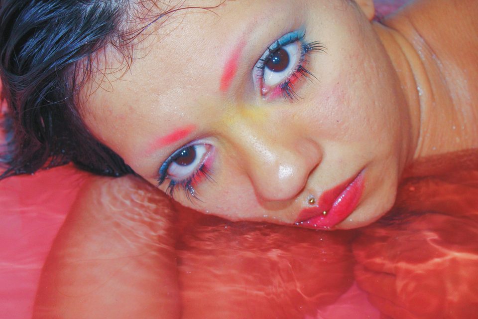 Milk bath photo by Gabriela Mendez