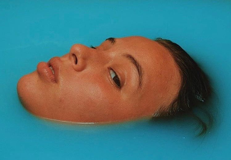 Milk bath photo by Gabriela Mendez