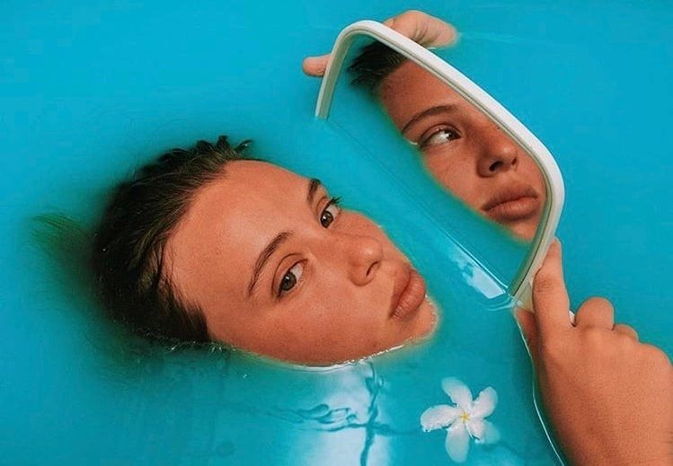 Milk bath photo by Gabriela Mendez