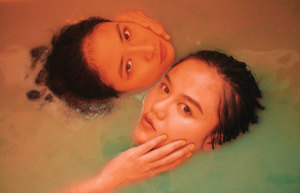 Milk bath photo by Gabriela Mendez
