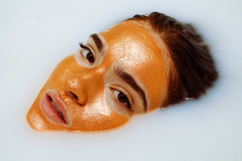 Milk bath photo by Gabriela Mendez