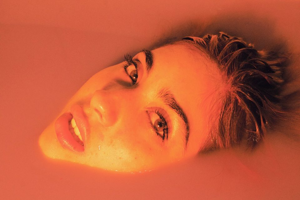 Milk bath photo by Gabriela Mendez
