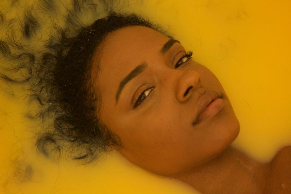 Milk bath photo by Gabriela Mendez