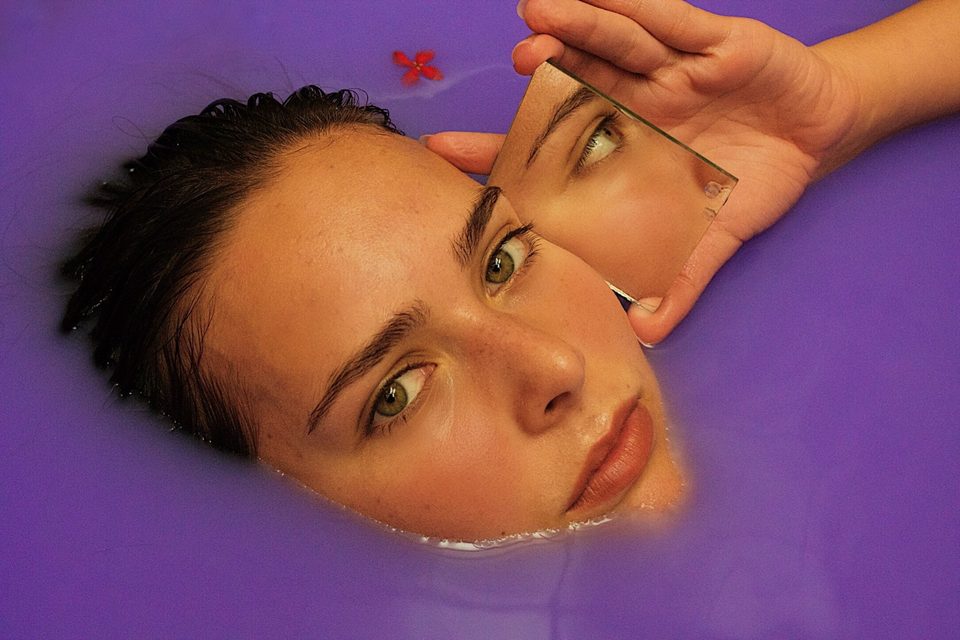 Milk bath photo by Gabriela Mendez