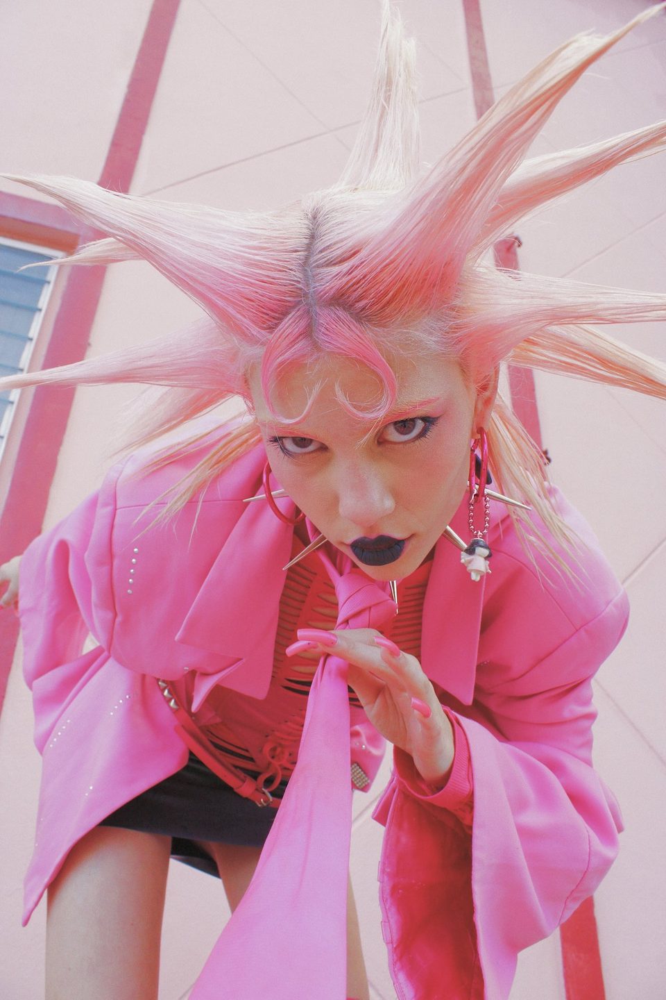 Neon Snarl
