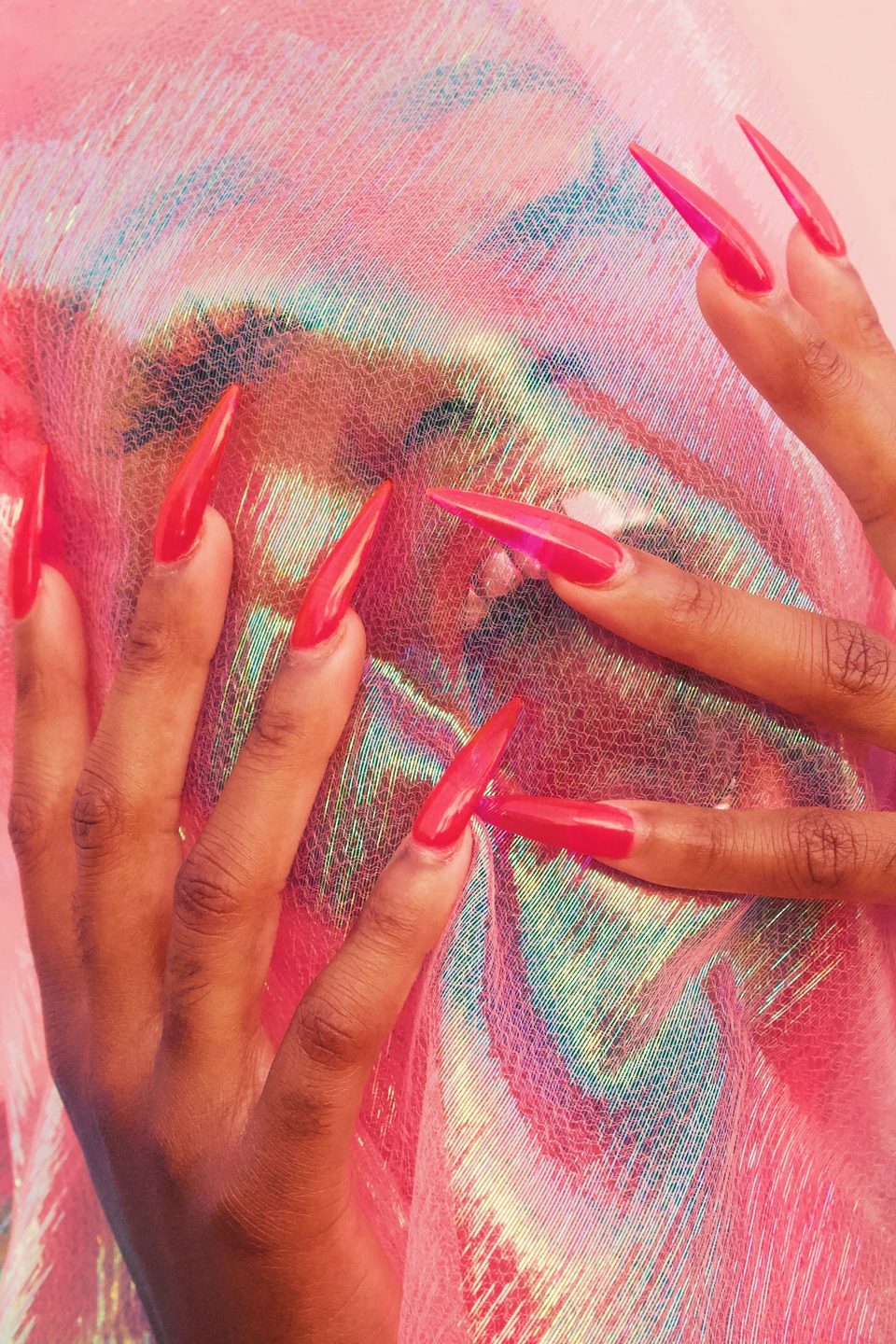 Pretty in Pink