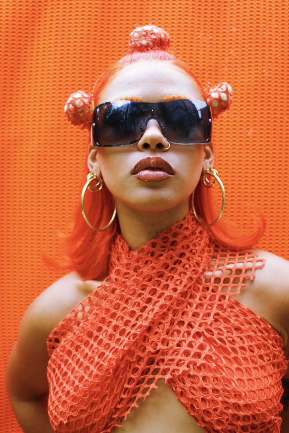 Tangerine Shades