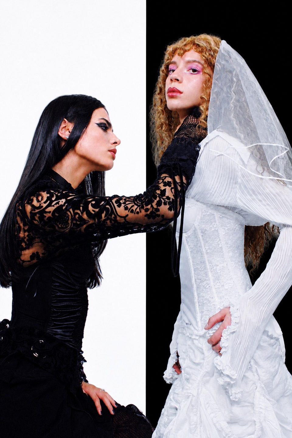 Wedding photo by Gabriela Mendez